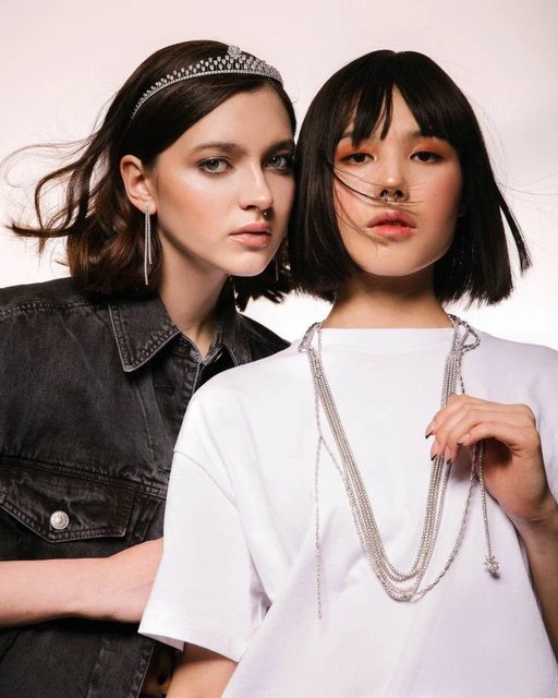 Fashion & Beauty съёмка в Алматы — модели, бренды, бьюти-контент