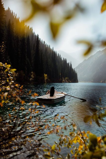 Природа и городские пейзажи — пейзажная фотосъёмка в Алматы